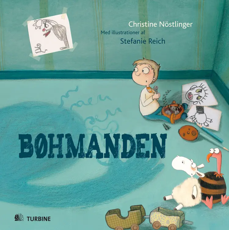Bøhmanden af Christine Nöstlinger