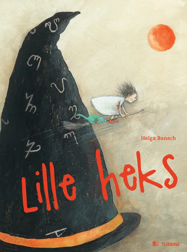 Lille heks af Helga Bansch