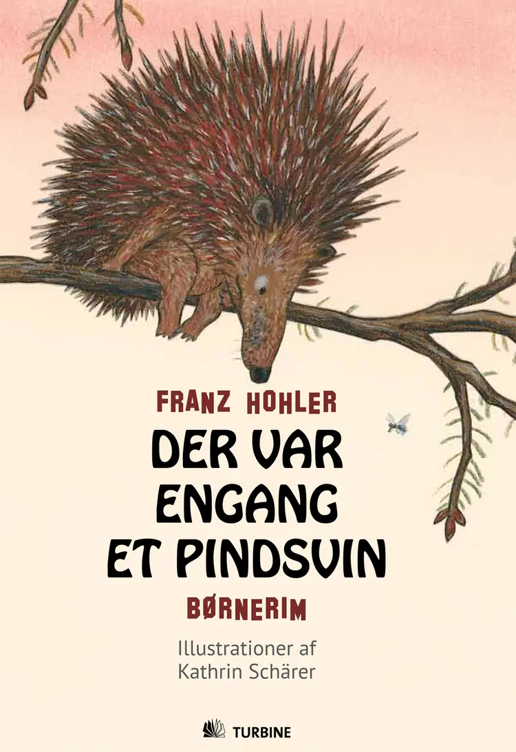 Der var engang et pindsvin af Franz Hohler