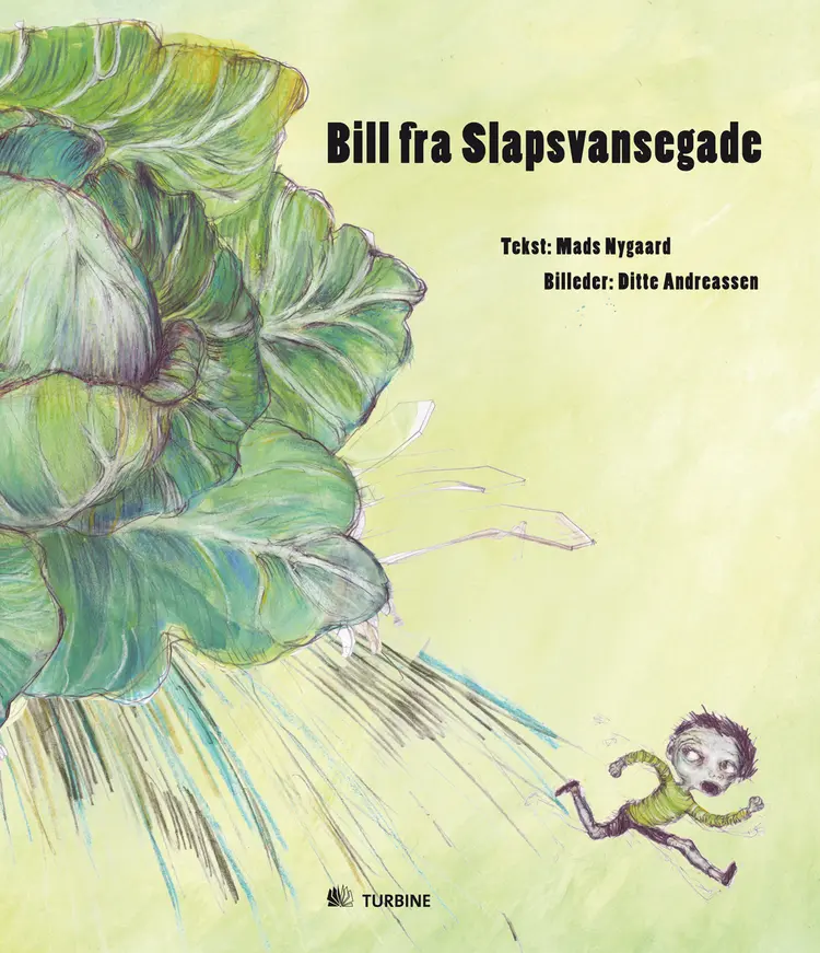 Bill fra Slapsvansegade af Mads Nygaard