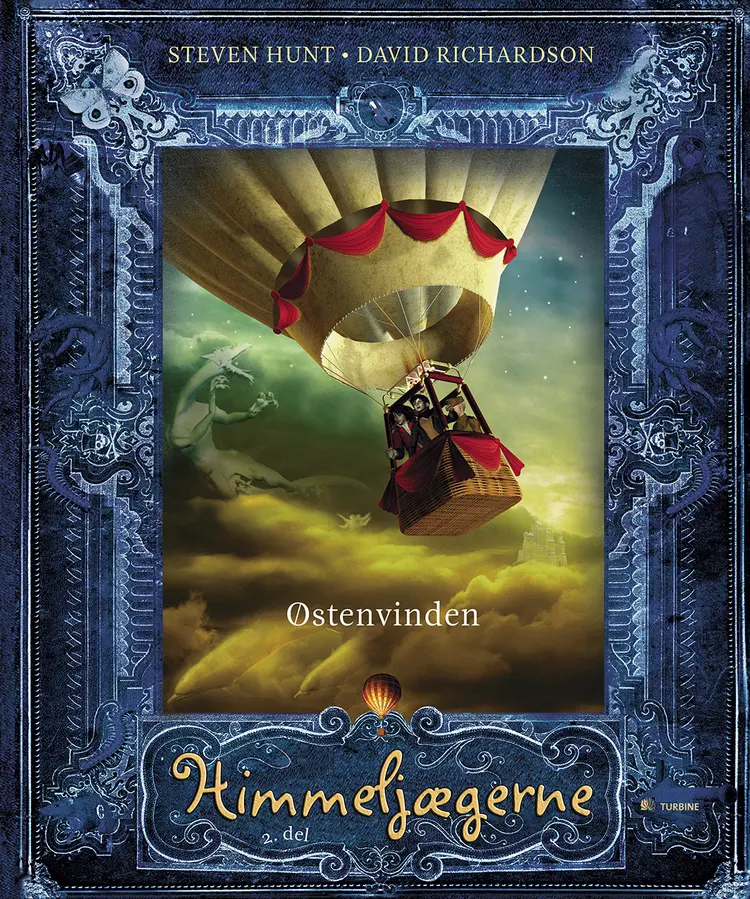 Himmeljægerne af Steven Hunt