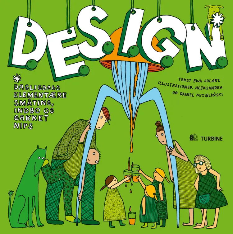 D.E.S.I.G.N. af Lisette Agerbo Holm