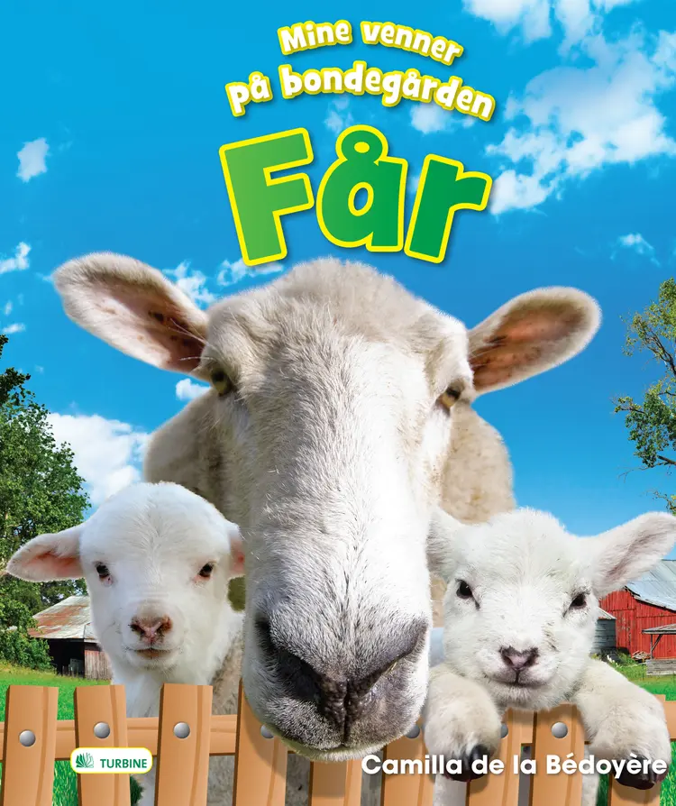 Får af Camilla de la Bédoyère