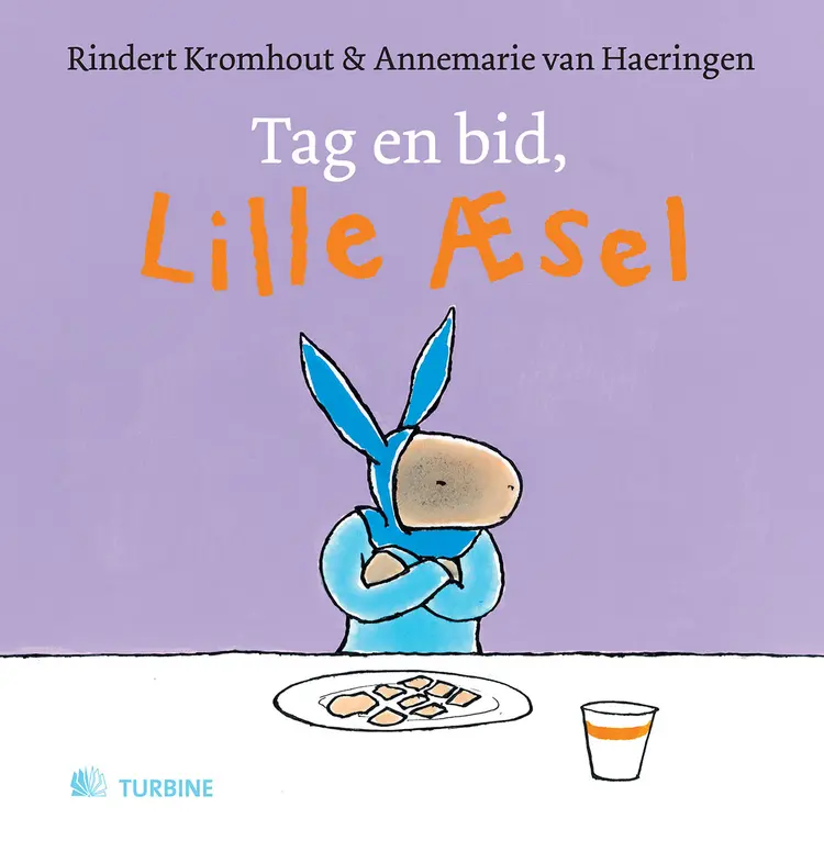 Tag en bid, Lille Æsel af Rindert Kromhout