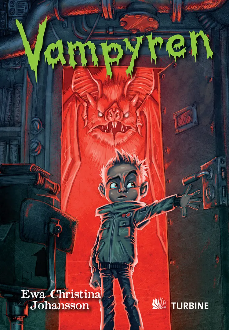 Vampyren af Ewa Christina Johansson