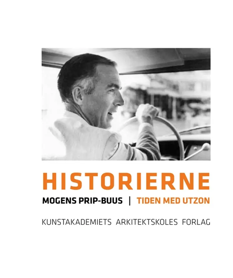 Tiden med Utzon af Mogens Prip-Buus