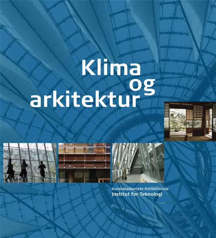Klima og arkitektur af Nanna Albjerg