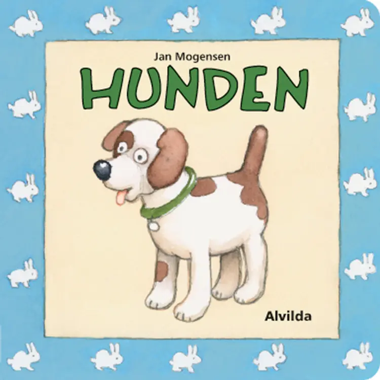 Hunden af Jan Mogensen