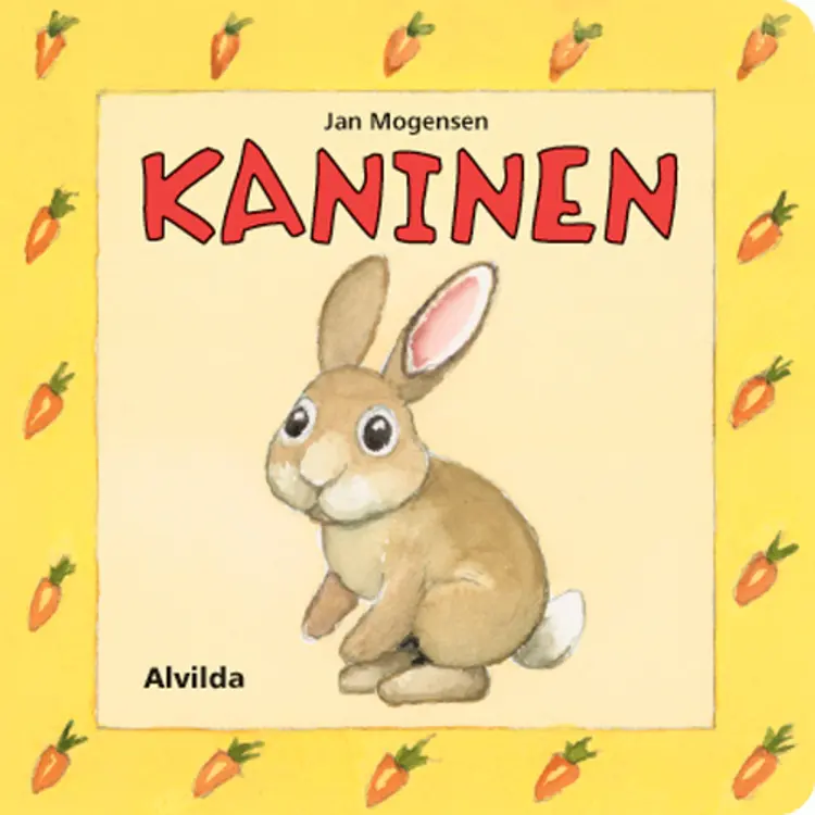 Kaninen af Jan Mogensen