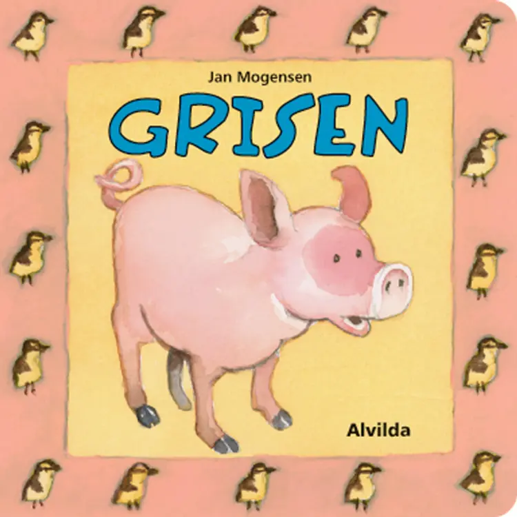 Grisen af Jan Mogensen