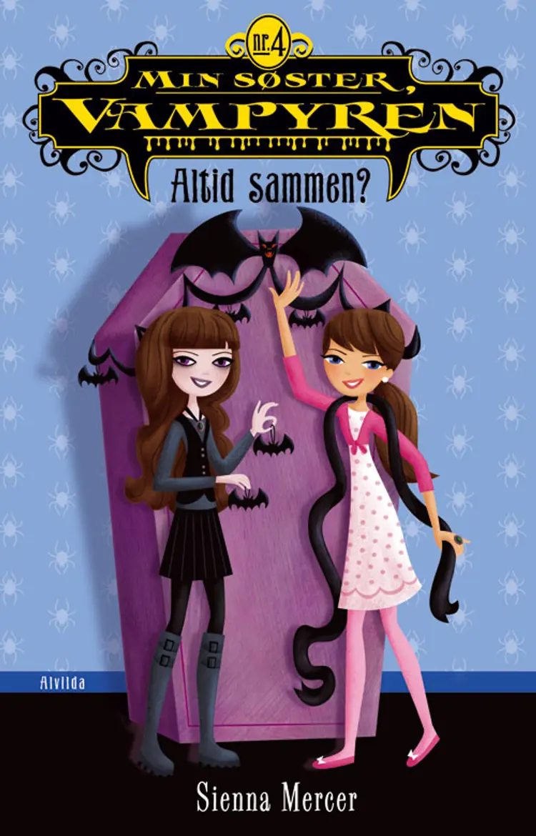 Altid sammen? af Sienna Mercer
