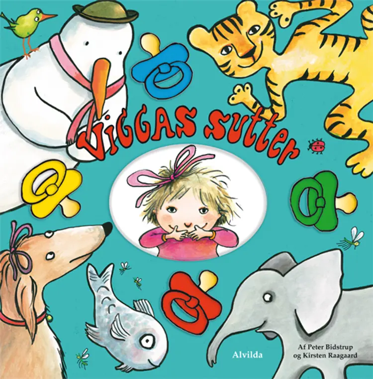 Viggas sutter af Kirsten Raagaard