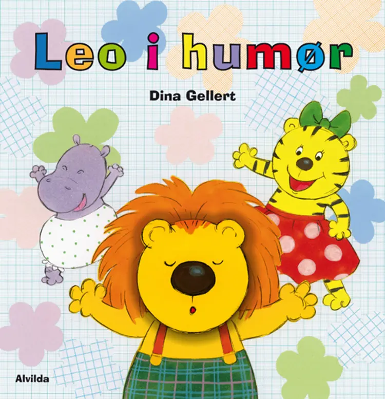 Leo i humør af Dina Gellert