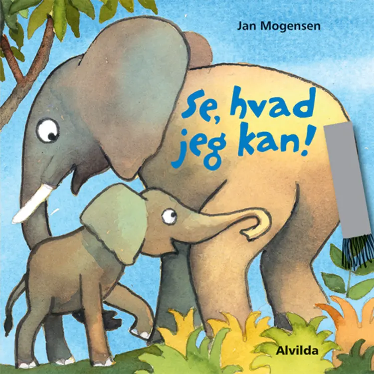 Se, hvad jeg kan! af Jan Mogensen