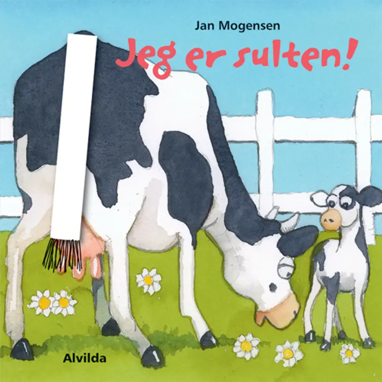 Jeg er sulten! af Jan Mogensen
