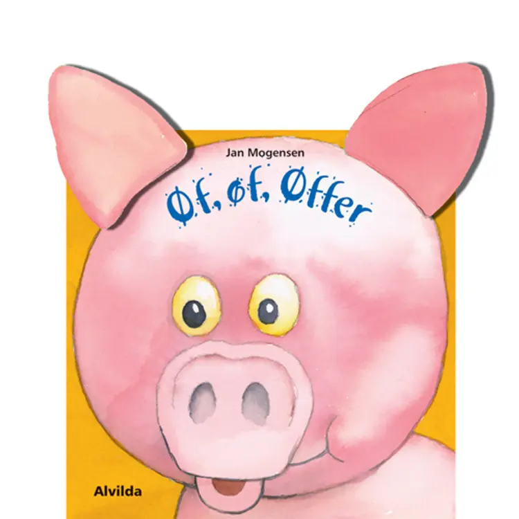 Øf, øf, Øffer af Jan Mogensen