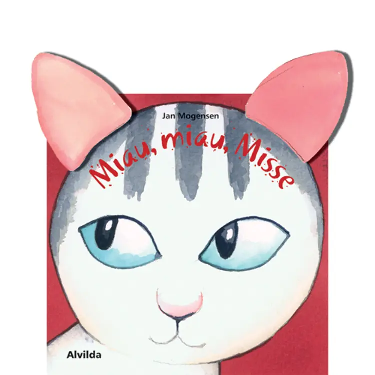 Miau, miau, Misse af Jan Mogensen