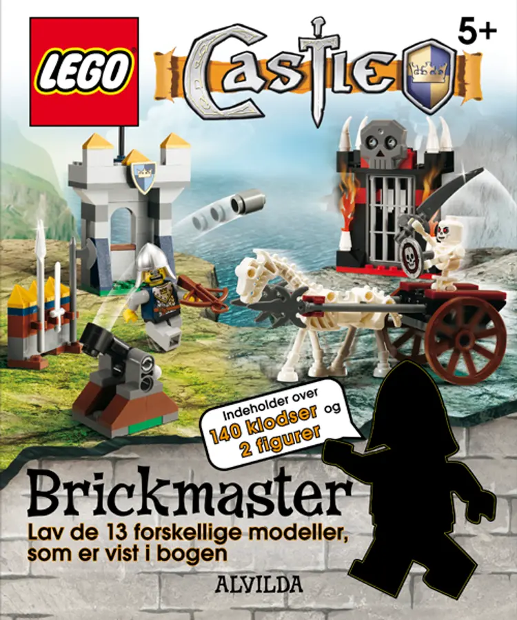 Castle af LEGO