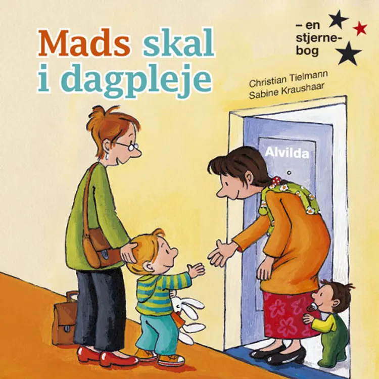 Mads skal i dagpleje af Christian Tielmann