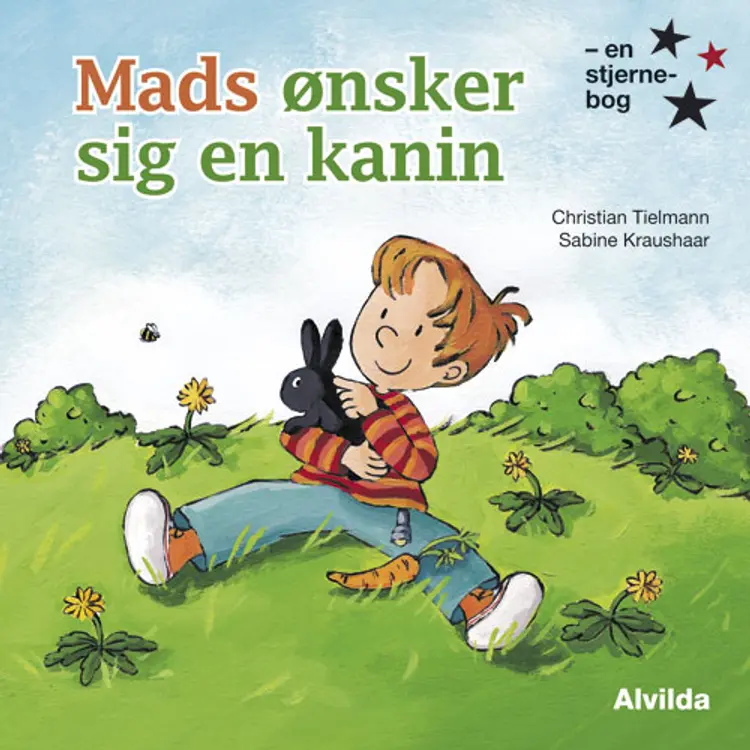 Mads ønsker sig en kanin af Christian Tielmann