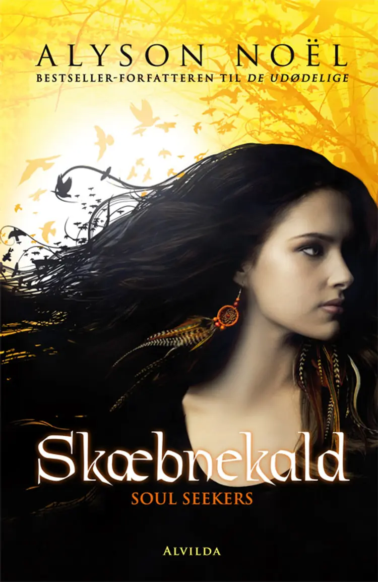 Skæbnekald af Alyson Noël