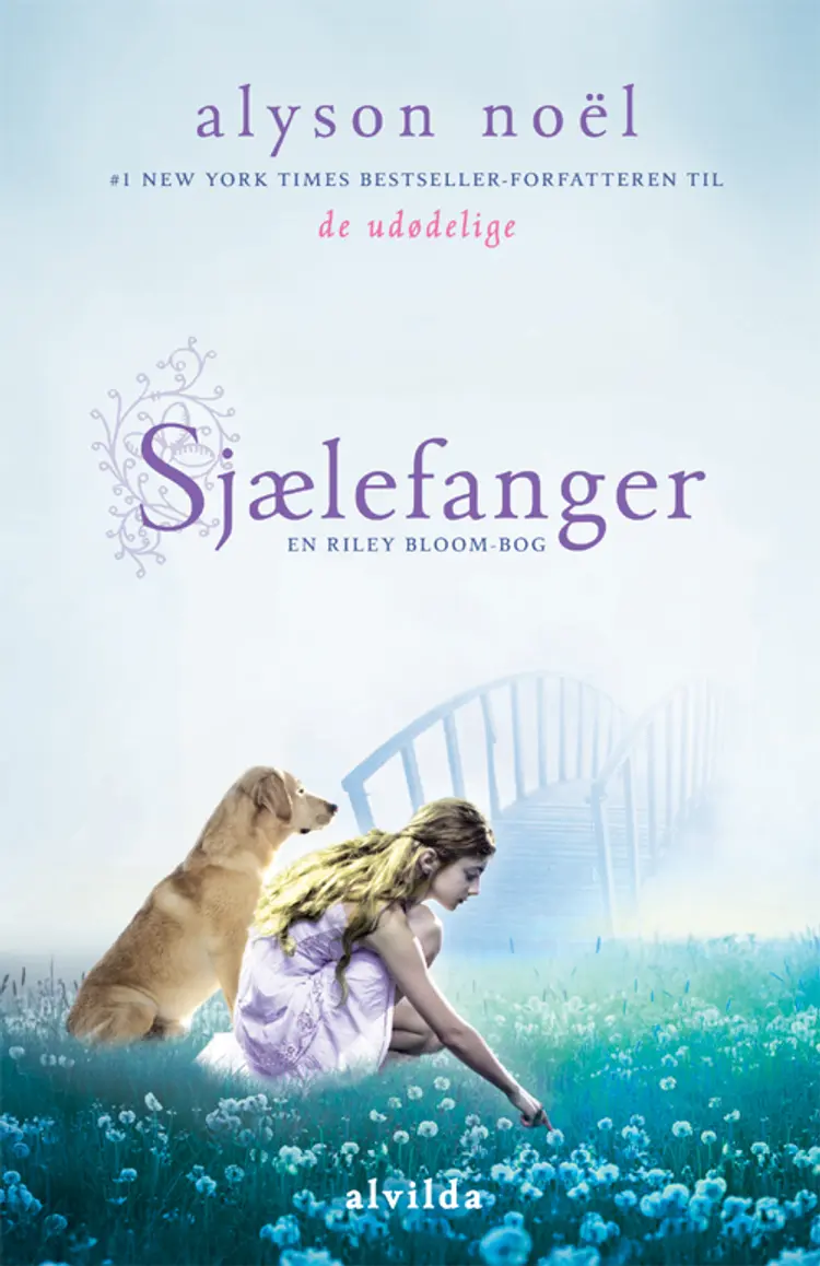 Sjælefanger af Alyson Noël