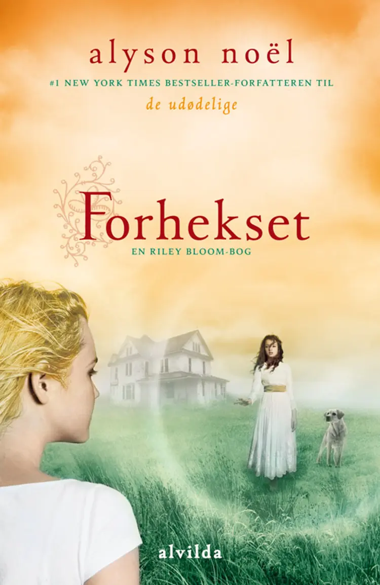 Forhekset af Alyson Noël