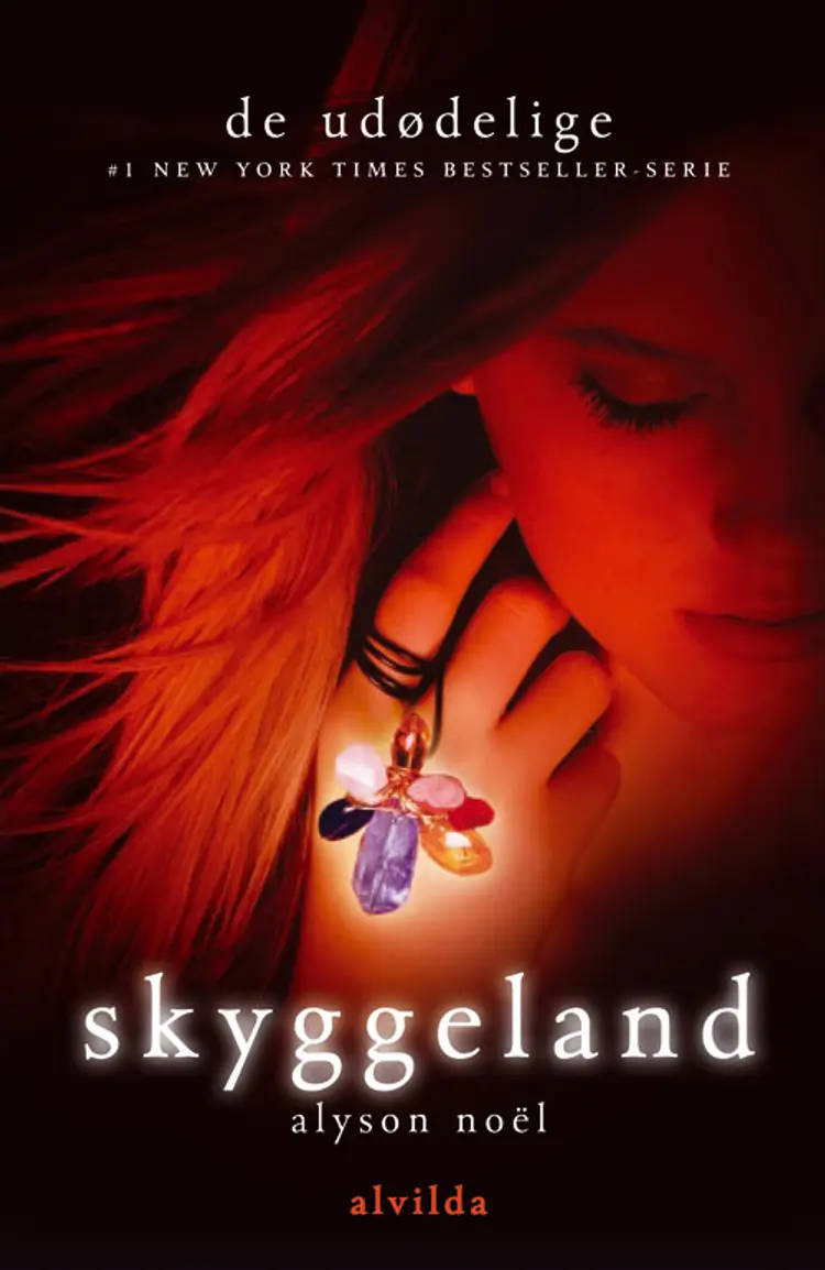 Skyggeland af Alyson Noël