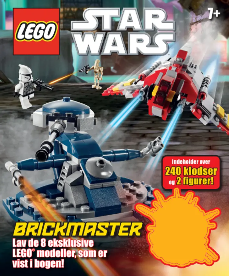 LEGO Star Wars Brickmaster af LEGO