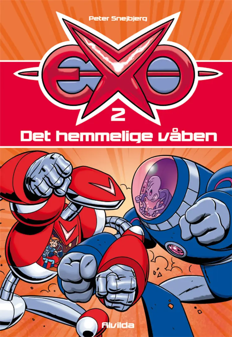 Det hemmelige våben af Peter Snejbjerg