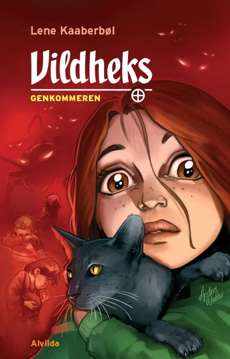 Genkommeren af Lene Kaaberbøl