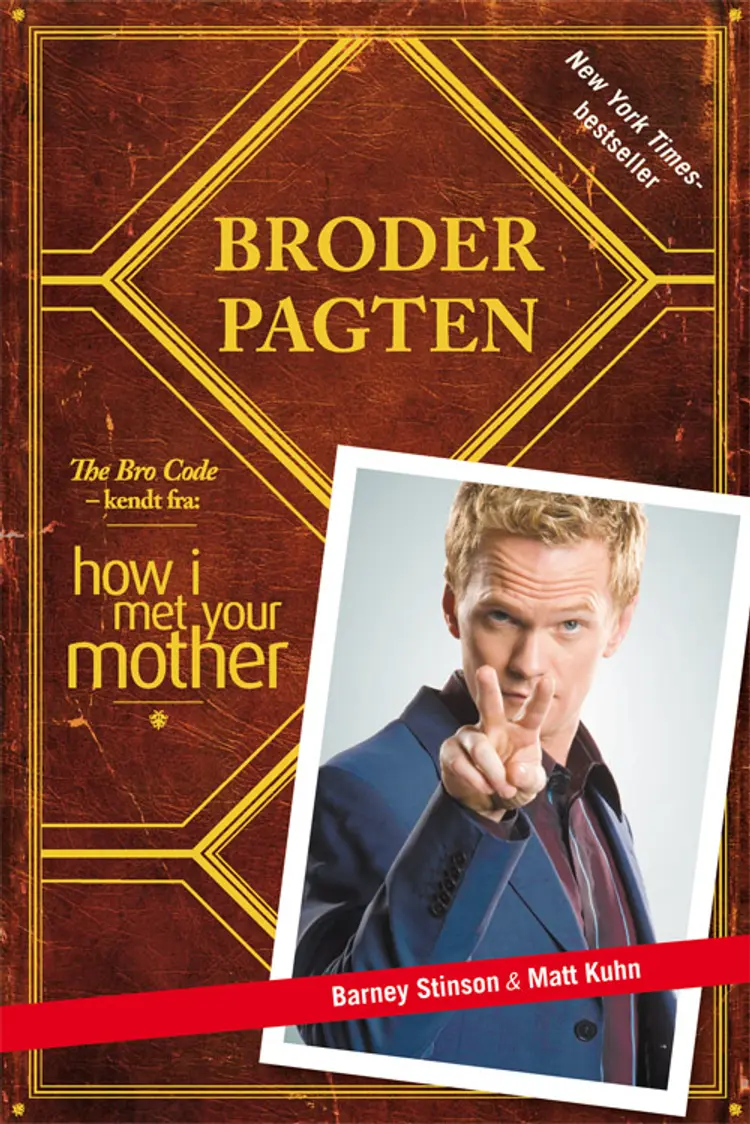 Broderpagten af Matt Kuhn