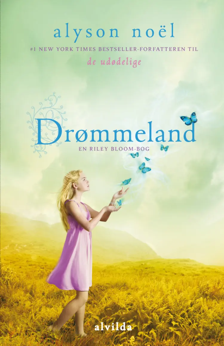 Drømmeland af Alyson Noël