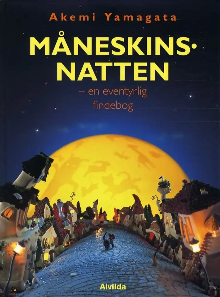 Måneskinsnatten af Akemi Yamagata