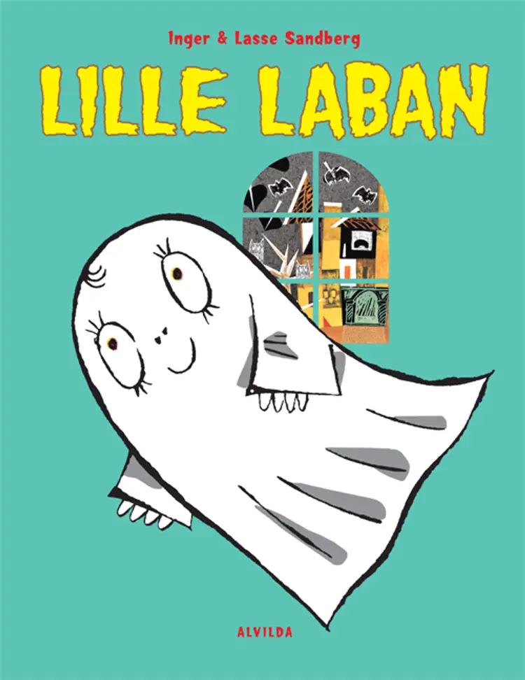 Lille Laban af Inger Sandberg