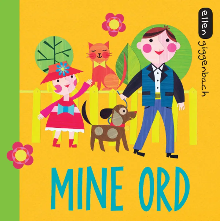Mine ord af Ellen Giggenbach
