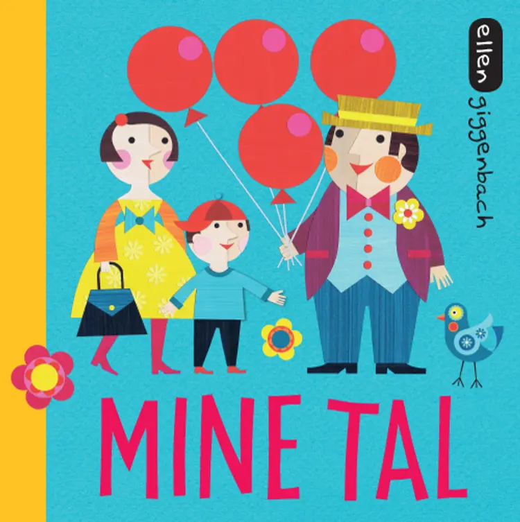 Mine tal af Ellen Giggenbach