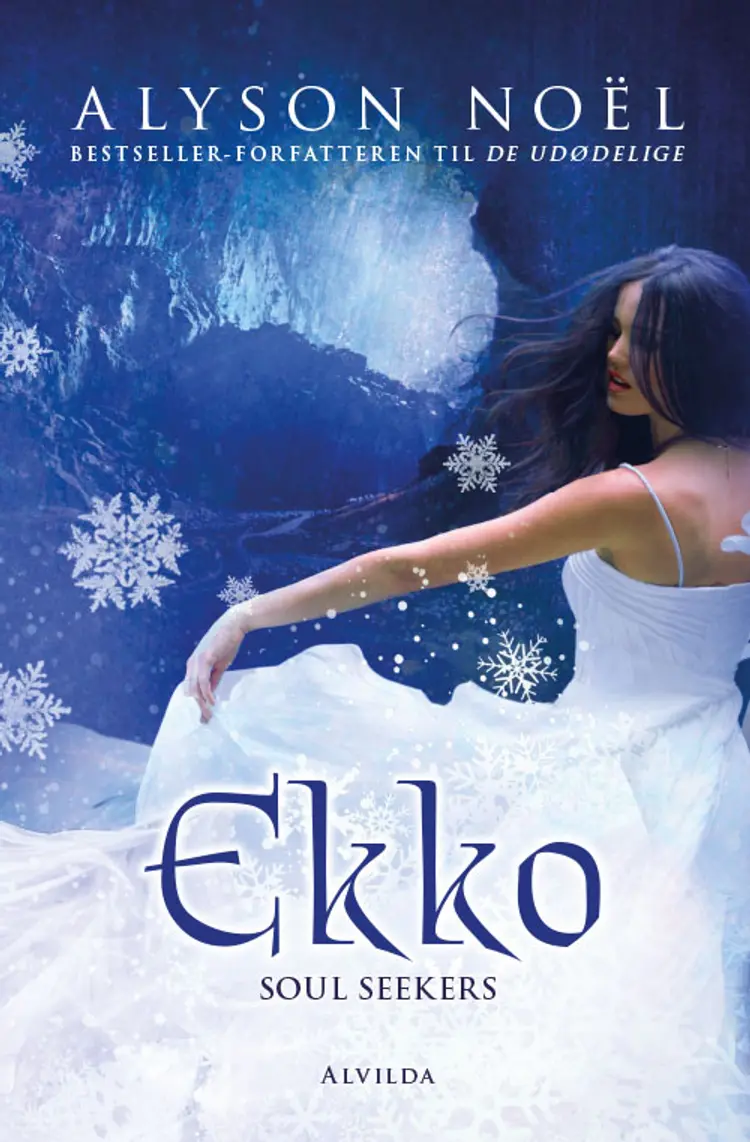 Ekko af Alyson Noël