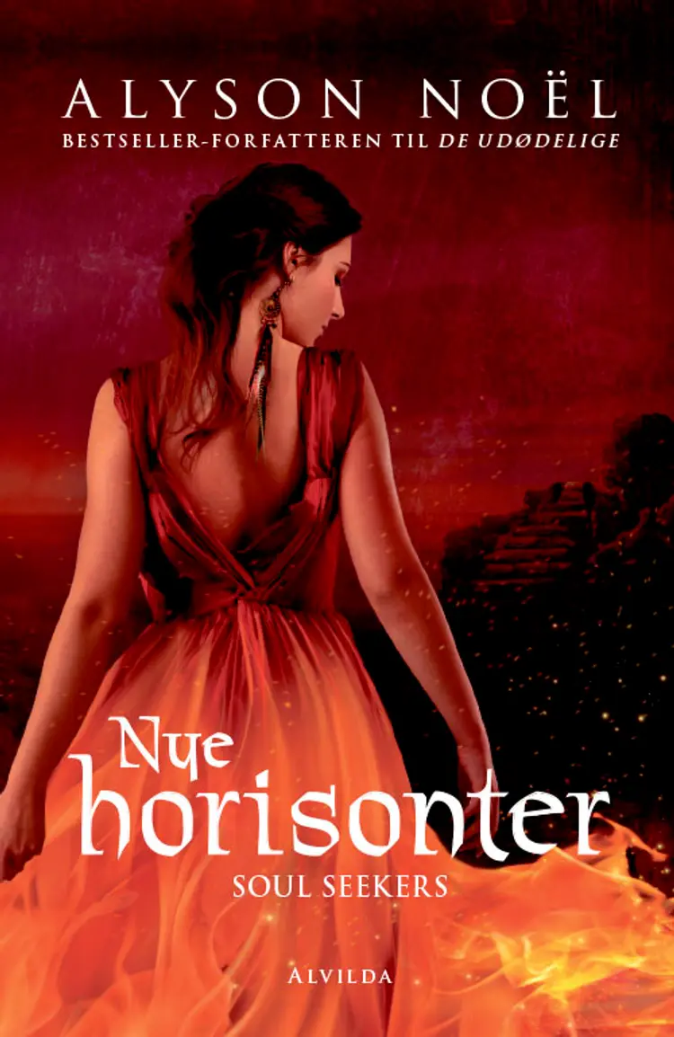 Nye horisonter af Alyson Noël