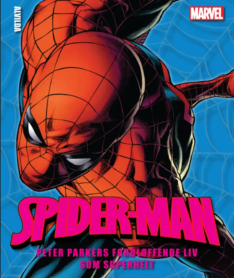 Spider-Man - Peter Parkers forbløffende liv som superhelt af Tom DeFalco