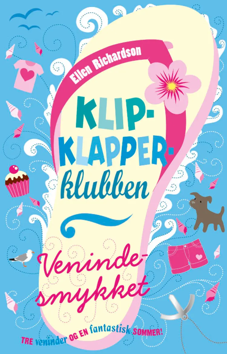Venindesmykket af Ellen Richardson