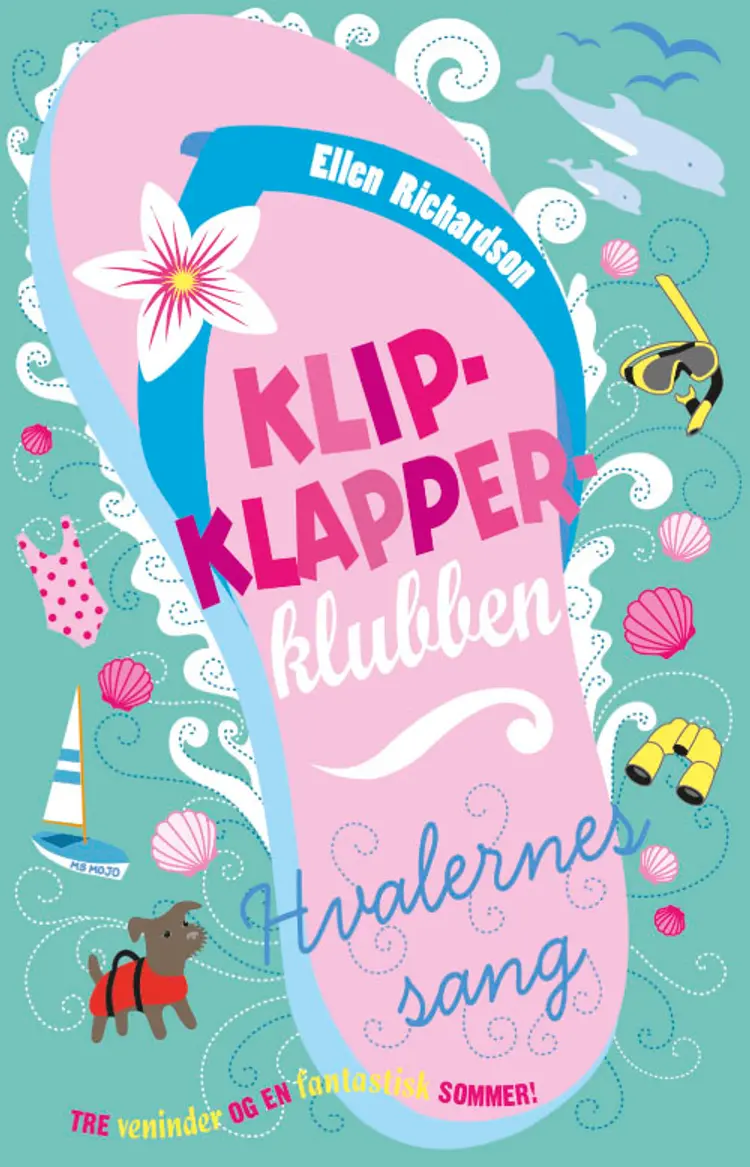 Hvalernes sang af Ellen Richardson