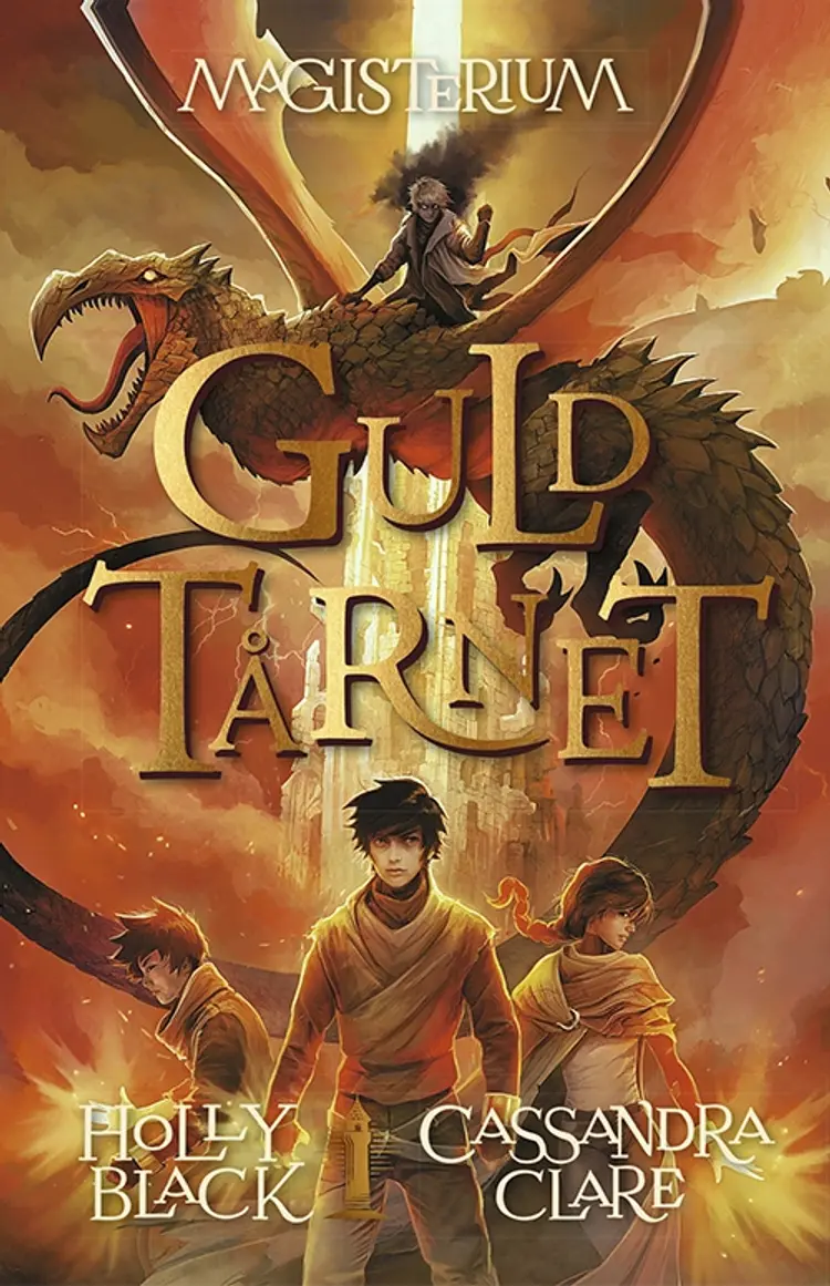 Guldtårnet af Holly Black