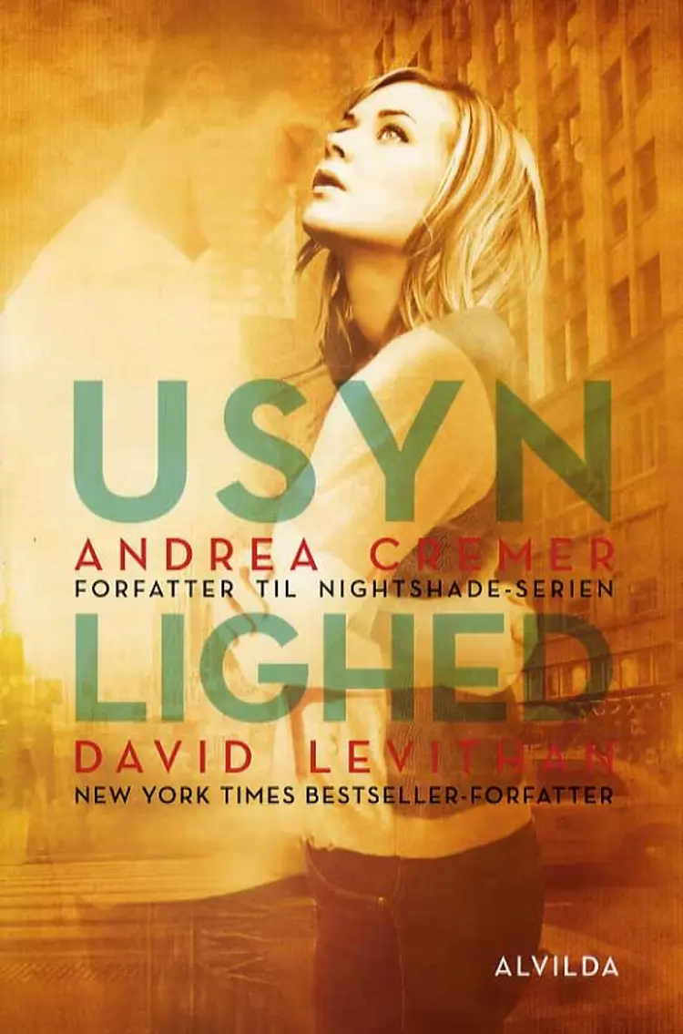 Usynlighed af Andrea Cremer