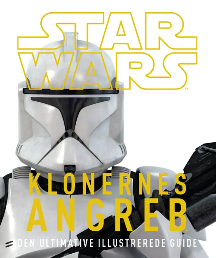 Star Wars - Klonernes angreb