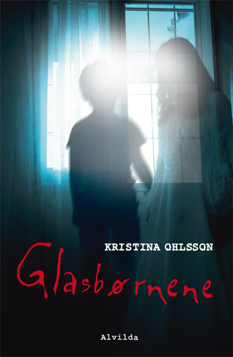 Glasbørnene af Kristina Ohlsson