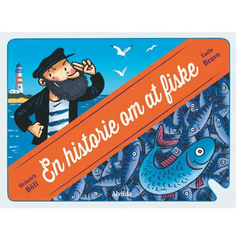 En historie om at fiske af Heinrich Böll