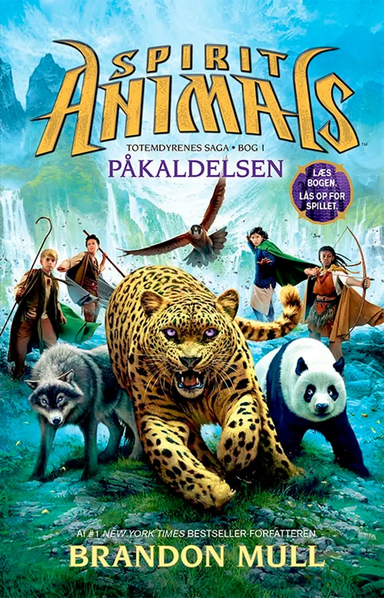 Påkaldelsen af Brandon Mull