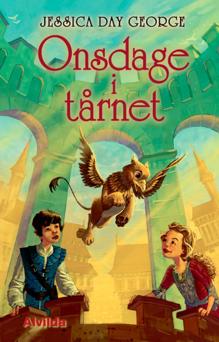Onsdage i tårnet af Jessica Day George