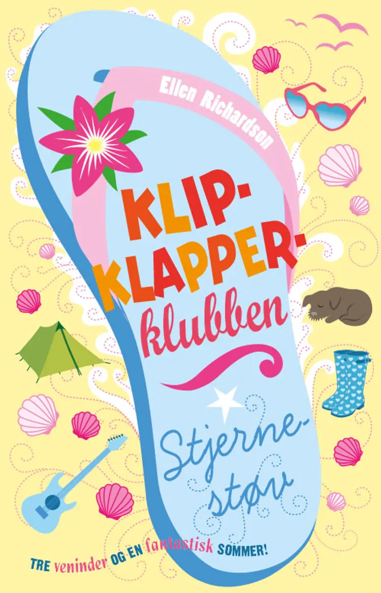 Stjernestøv af Ellen Richardson